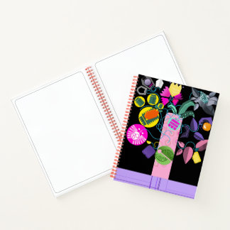 fruits notebook