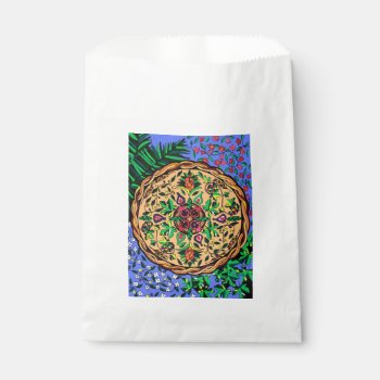 Fruits Of Israel Favor Bag by judynd at Zazzle