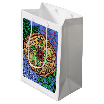 Fruits Of Israel Gift Bag by judynd at Zazzle