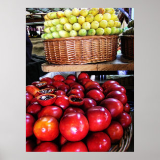 Fruits of Passion Print