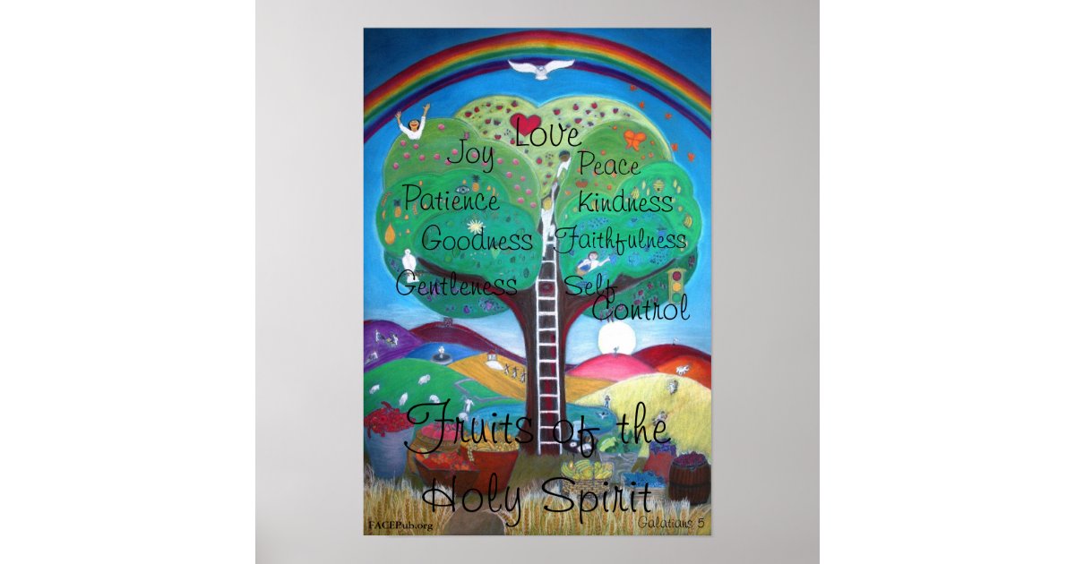 confirmation code spirit Zazzle.com Spirit Fruits the Poster Holy of confirmation code spirit Zazzle.com Spirit Fruits the Poster Holy of