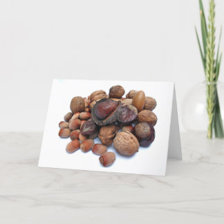 Fruits of the Late Autumn Card