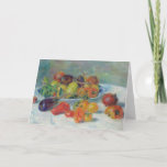 Fruits of the Midi | Pierre-Auguste Renoir Card