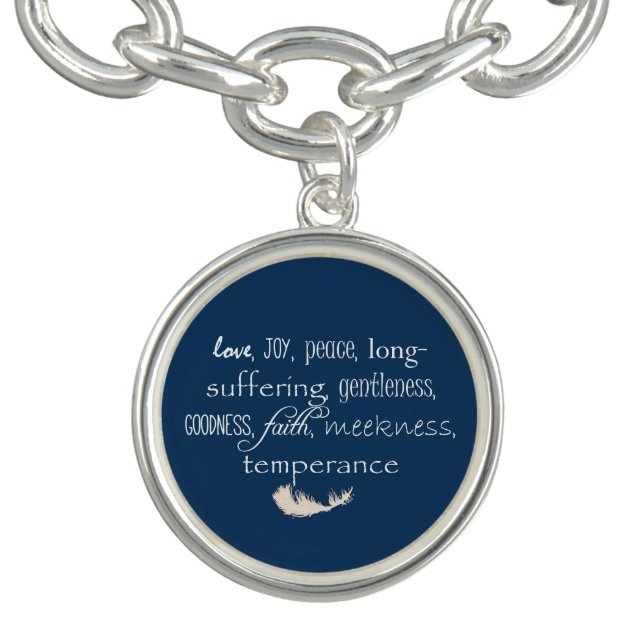 Fruits of the Spirit Bracelet (Design)