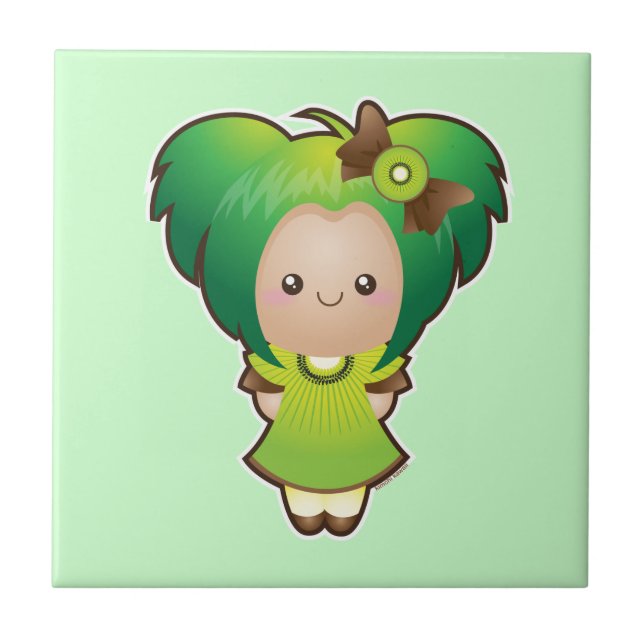 Fruits of the Spirit: Patience Tile (Front)