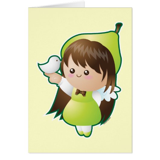 Fruits of the Spirit: Peace (Front)