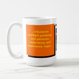 "Fruits of Tribulation" Coffee Mug