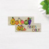 fruits only papershop gifts (Desk)