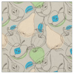 Fruits pattern fabric