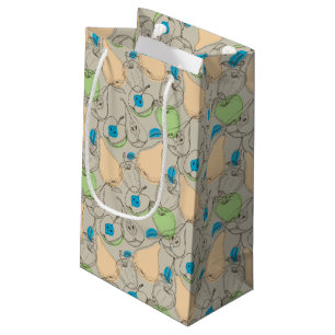 Fruits pattern small gift bag