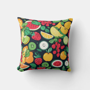 fruits Pillow Cushion