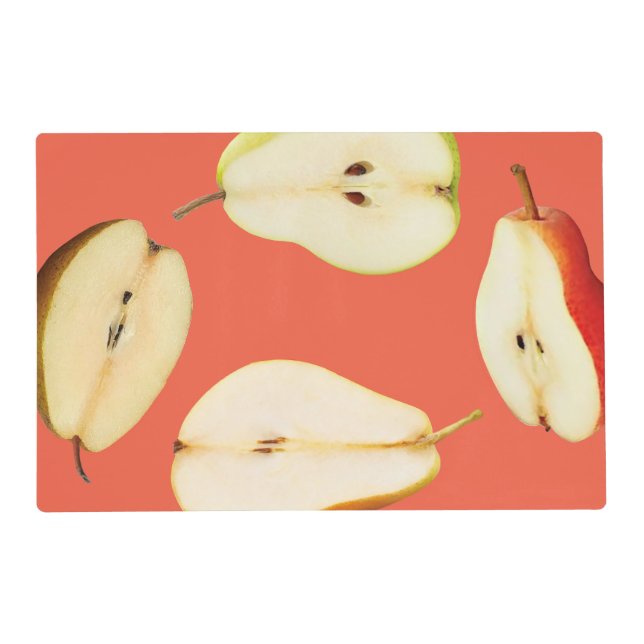 Fruits Placemat (Front)