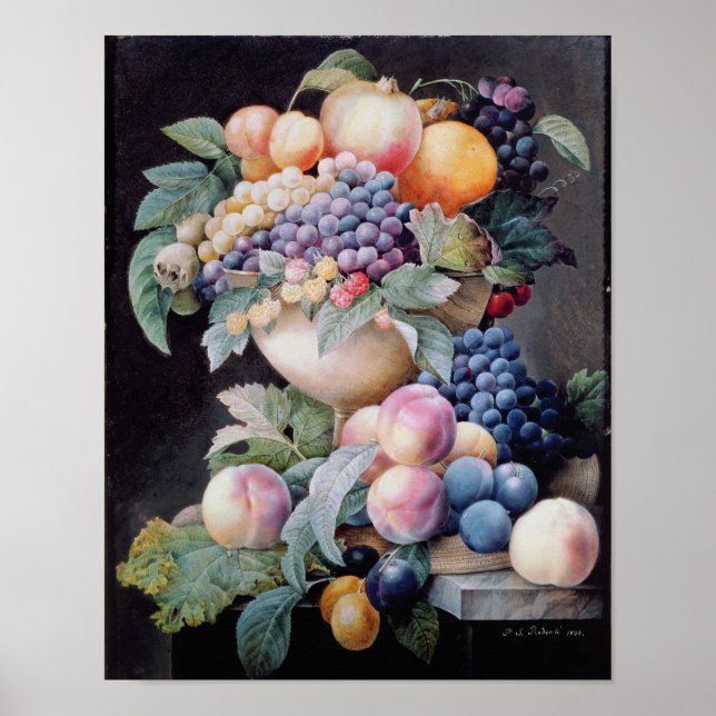Fruits Poster (Front)