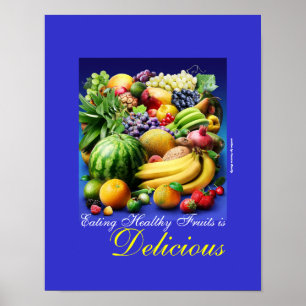Fruits Posters
