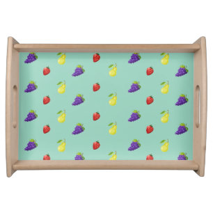 Fruits Serving Tray