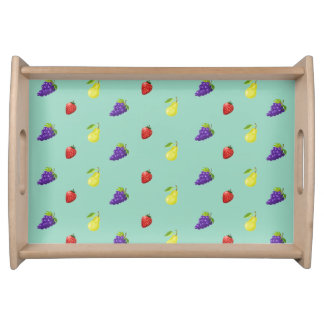 Fruits Serving Tray