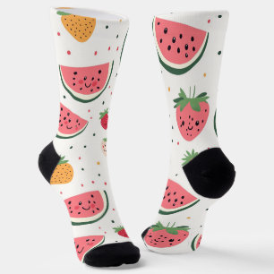 Fruits socks