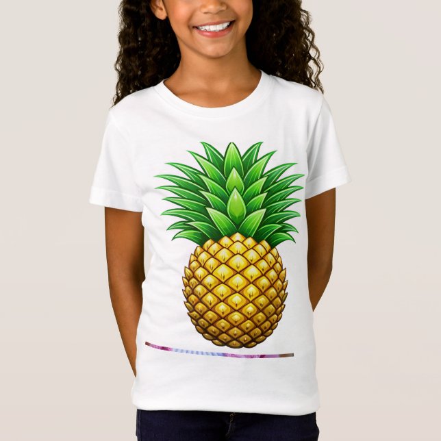 Fruits  T-Shirt (Front)