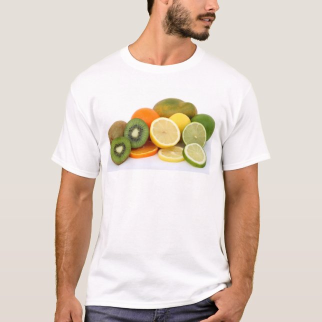 Fruits T-Shirt (Front)