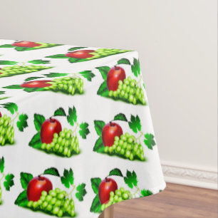 Fruits Tablecloth