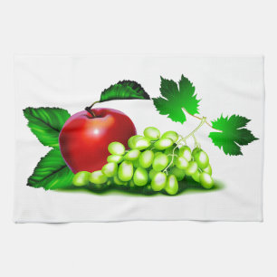 Fruits Towel