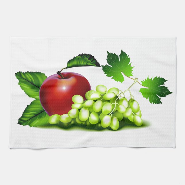 Fruits Towel (Horizontal)