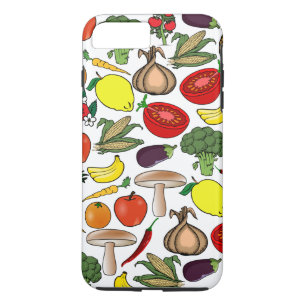 Fruits & Veggies phone cases