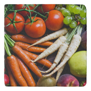 Fruits & Veggies trivets