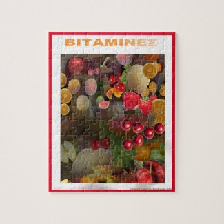 Fruits Vitamins