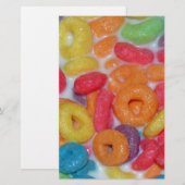 Fruity Cereal (Front/Back)
