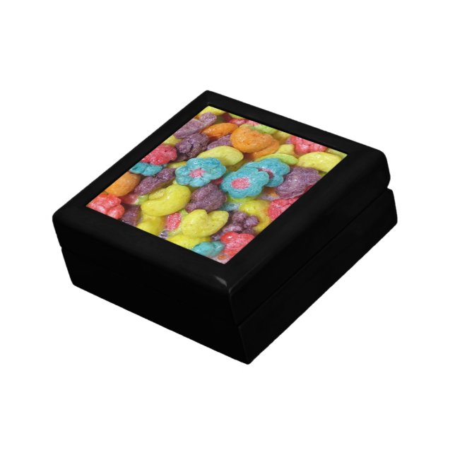 Fruity Cereal Gift Box (Side)