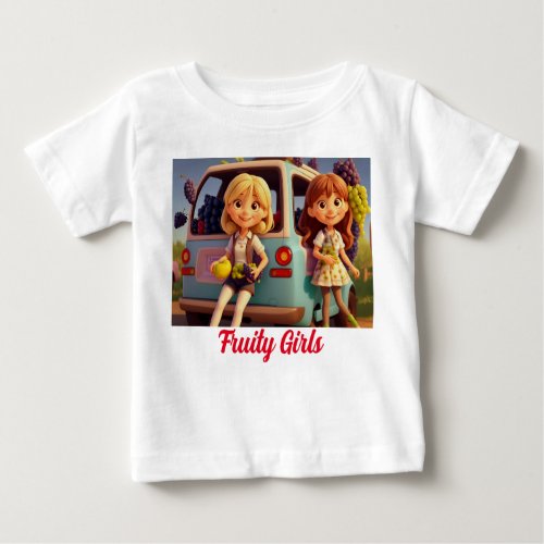  fruity kids T_Shirt