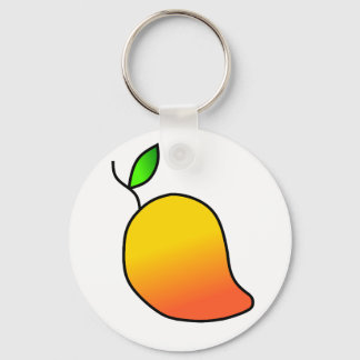 Fruity Mango Keychain