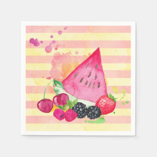 Fruity Napkins