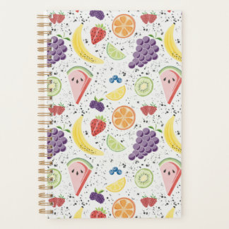 Fruity Planner