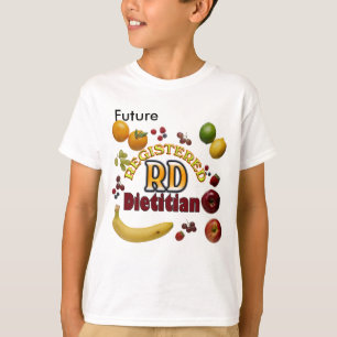 FRUITY RD - REGISTERED DIETITIAN T-Shirt