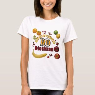 FRUITY RD - REGISTERED DIETITIAN T-Shirt