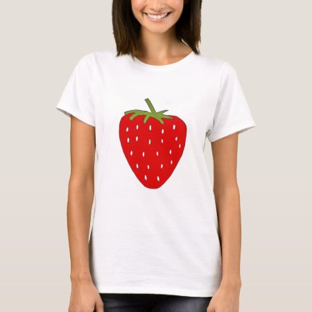 Fruity Strawberry T-shirt