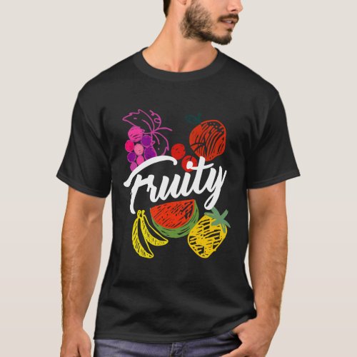 FRUITY T_Shirt