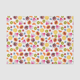 Fruity Tissue Paper