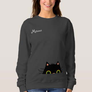 Frumpy Cat Sweatshirt