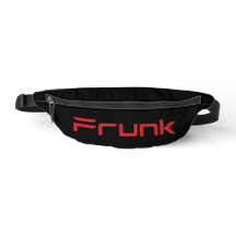 Frunk fantastic #humanfrunk font inspired by tesla