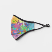 FRUSOP Premium Face Mask (Left)