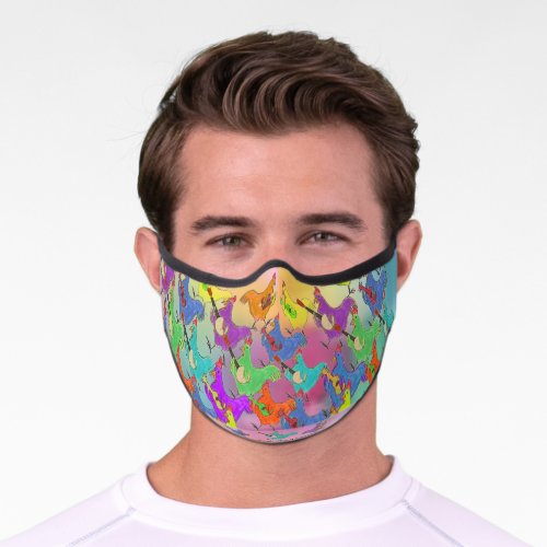 FRUSOP Premium Face Mask