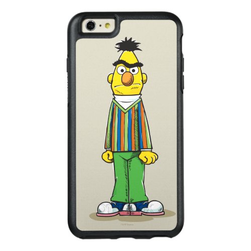 Frustrated Bert OtterBox iPhone 66s Plus Case