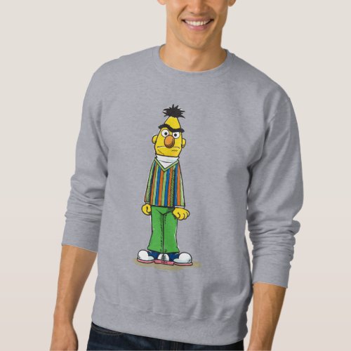 Frustrated Bert Sweatshirt