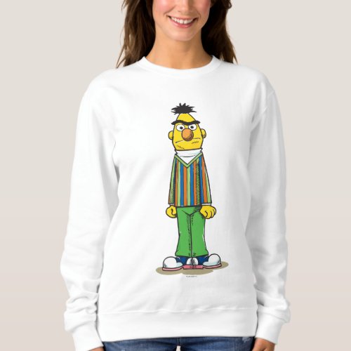 Frustrated Bert Sweatshirt