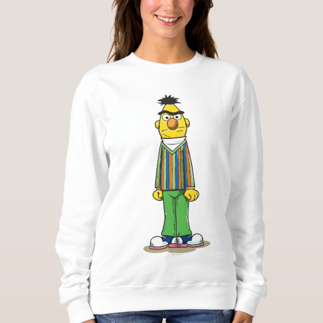 Frustrated Bert Sweatshirt (Front)