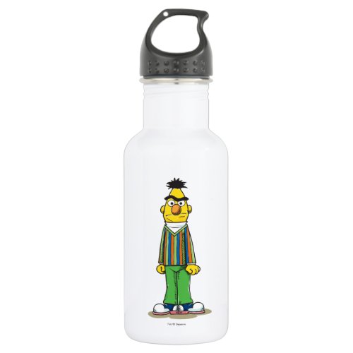 Frustrated Bert Water Bottle