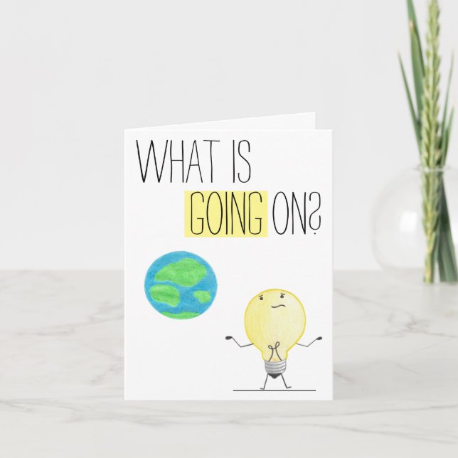 Frustration Card (Front)